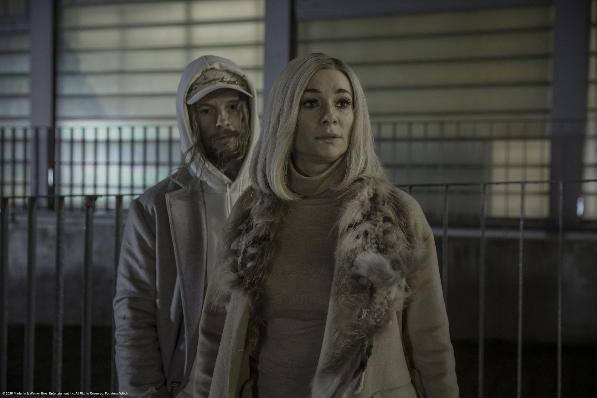     Inni ludzie - koniec zdjęć do polskiego filmu Warner Bros. Zobacz fotki z planu